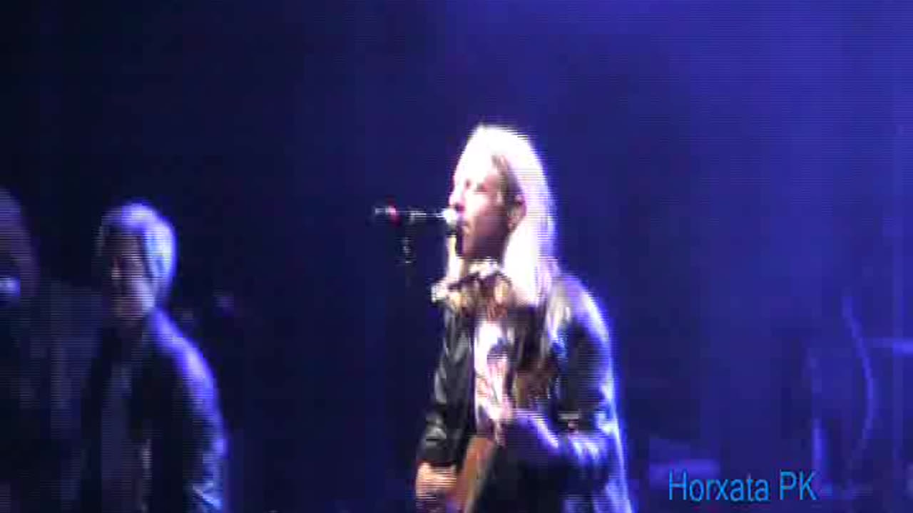 Switchfoot "More than just Fine" (Brixton, 10. Nov. 2024)