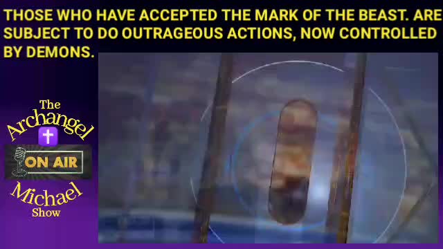 Those who have chosen to accept the mark of the beast, are losing their minds across the world