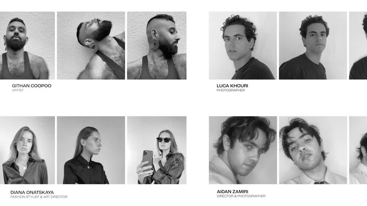 2022 New Wave Creatives British Fashion Council