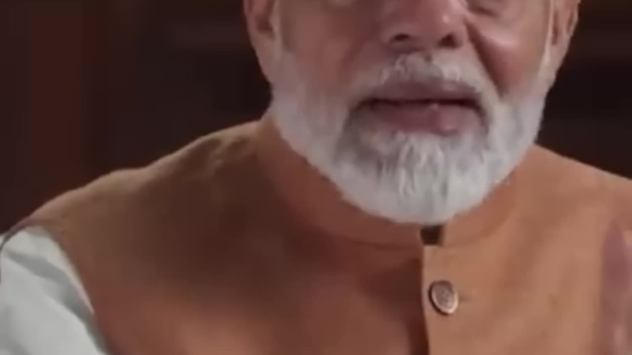 PM Modi call Recording