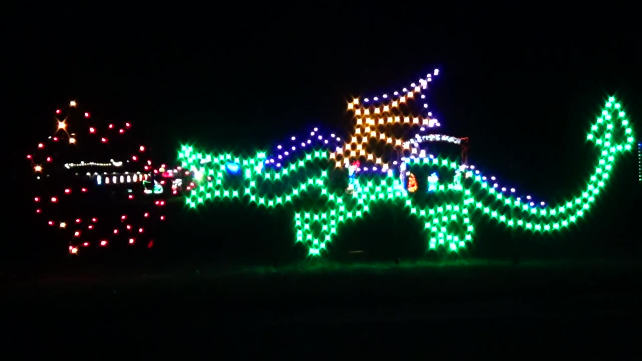 Christmas Display