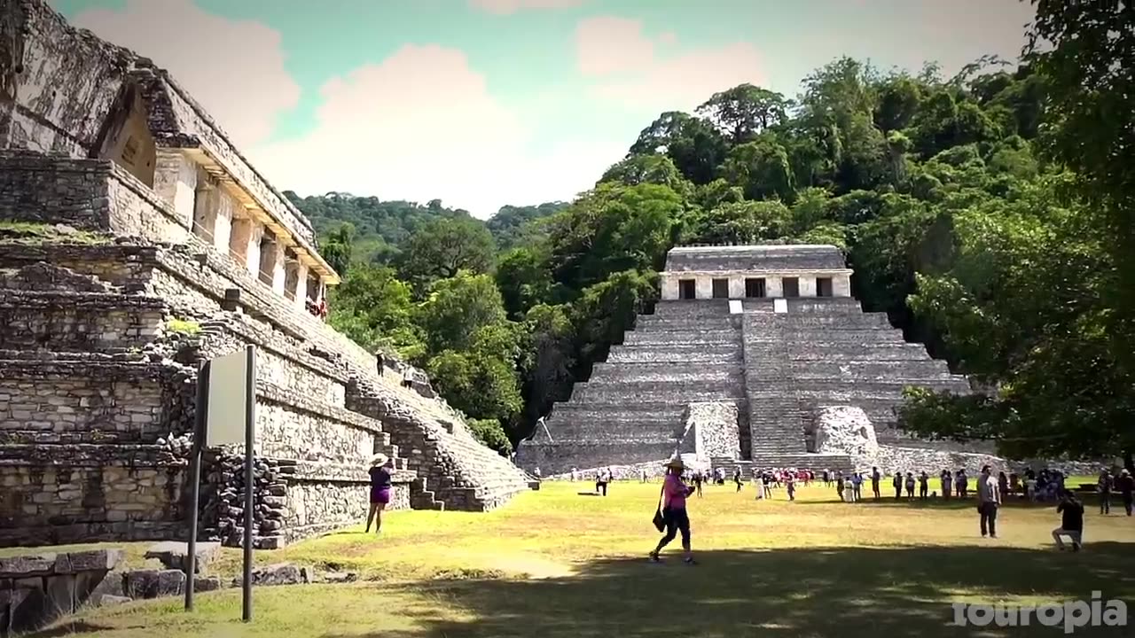 10 Most Amazing Mayan Ruins - Travel Video