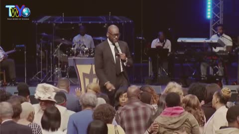 Dr. Jamal H. Bryant, DON'T SWITCH UP ON ME - October 20th, 2019