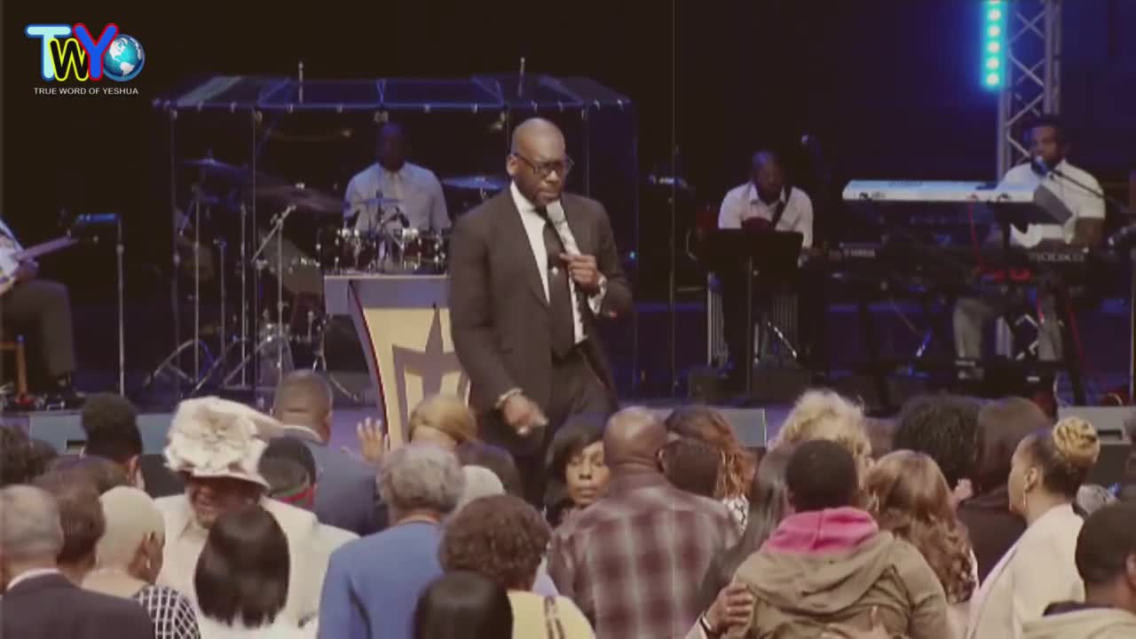 Dr. Jamal H. Bryant, DON'T SWITCH UP ON ME - October 20th, 2019