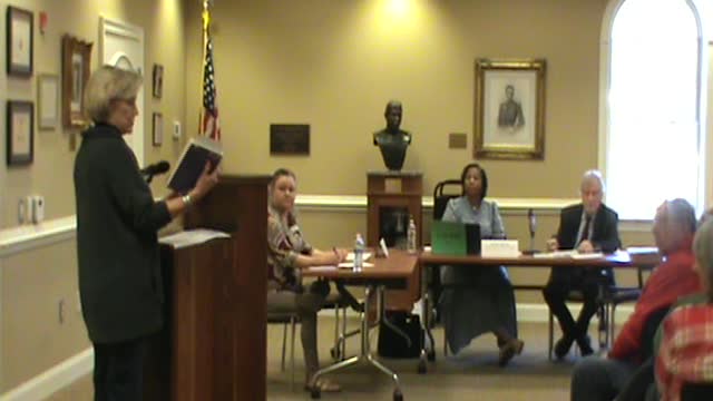 Thomas County Library Board Meeting For 1/9/2023 On Indecent Books Within The Library