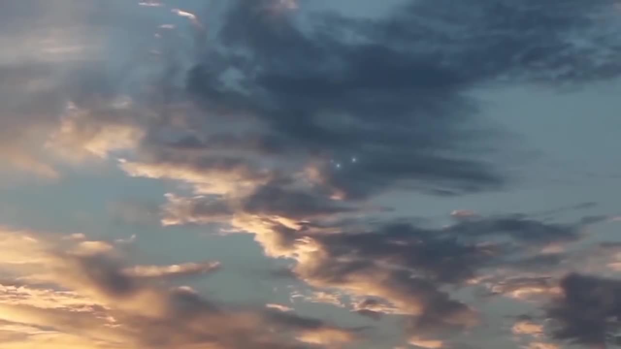 Strange Lights Hovering Over Tucson AZ, USA