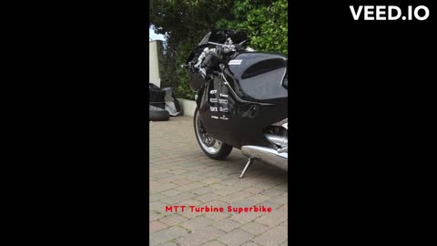World's Top Ten Fastest Bike
