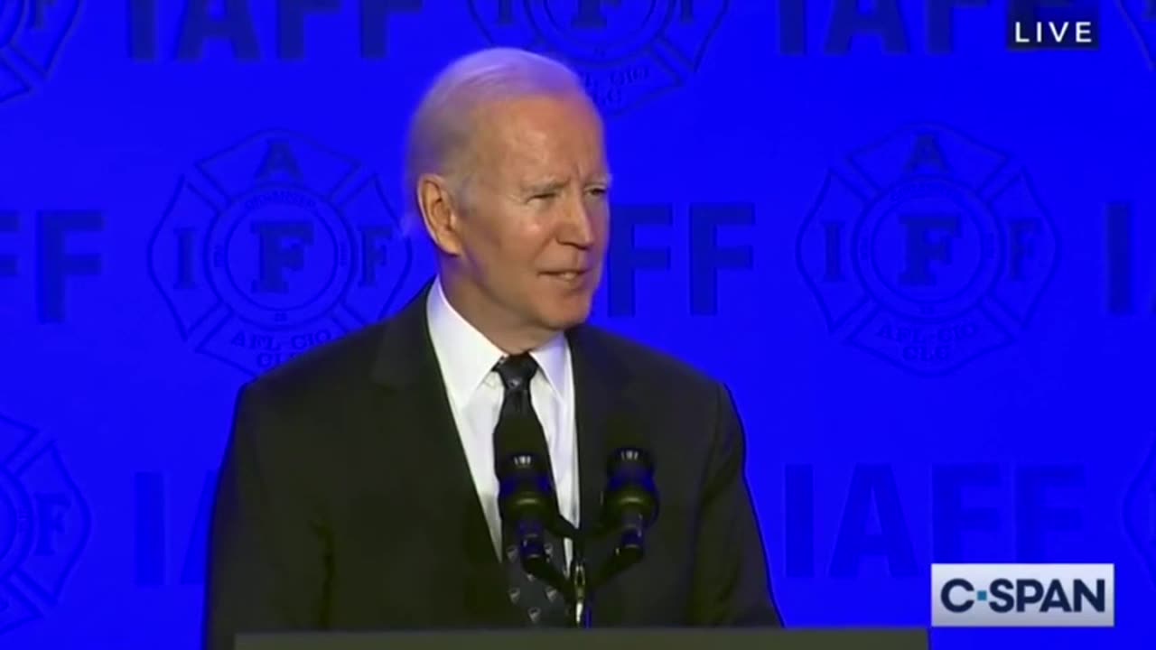 BUMBLING Biden Is CLUELESS As To Where This Story Is Headed