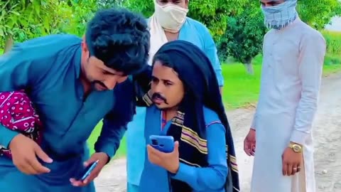 Choron Ko Par Gay Mor | Nika Number Daar Funny Video