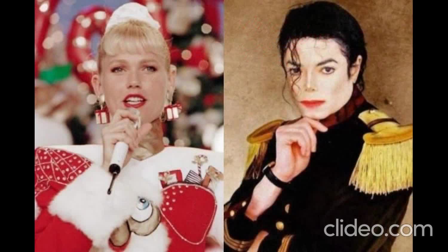 michael jackson e a familia completao