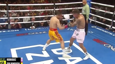 Srisaket Sor Rungvisai (Thailand) vs Jesse Bam Rodriguez (USA) - KNOCKOUT, Boxing Fight Highlights