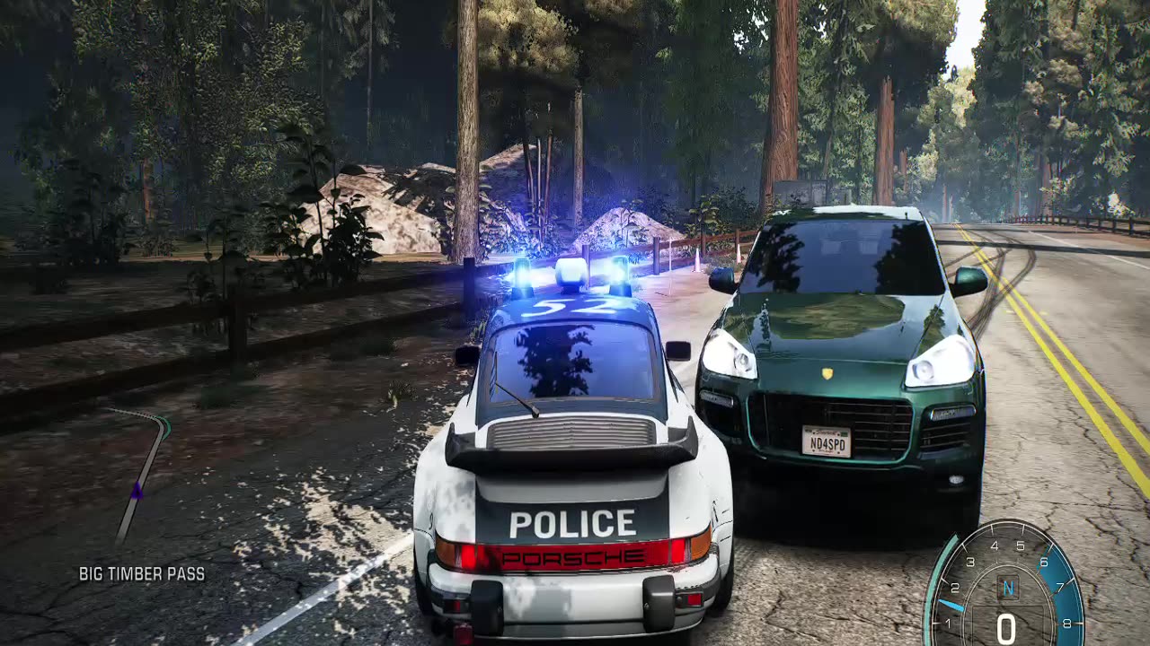 Need for Speed Hot Pursuit Remastered