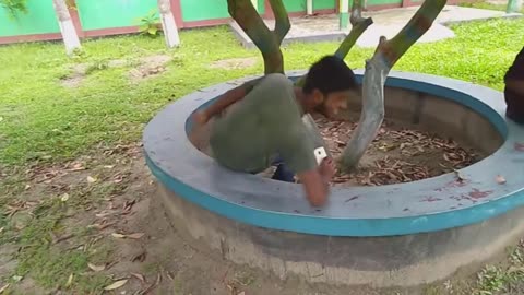 The End 😍😍🤣🤣 Best video ever | Funny | Try not to laugh