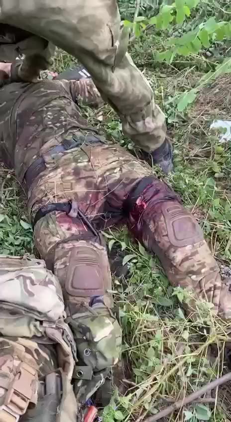 Another group of Ukrainian militants was destroyed on the Zaporozhye front near Rabotino.