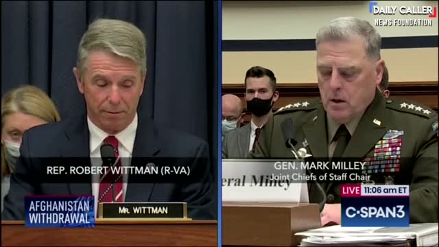 What You Missed From Day 2 Of The Hearing On Afghanistan