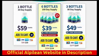 Before You Buy Alpilean Watch this video