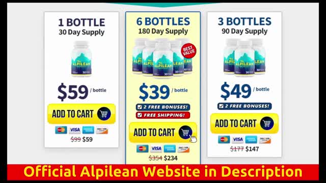 Before You Buy Alpilean Watch this video