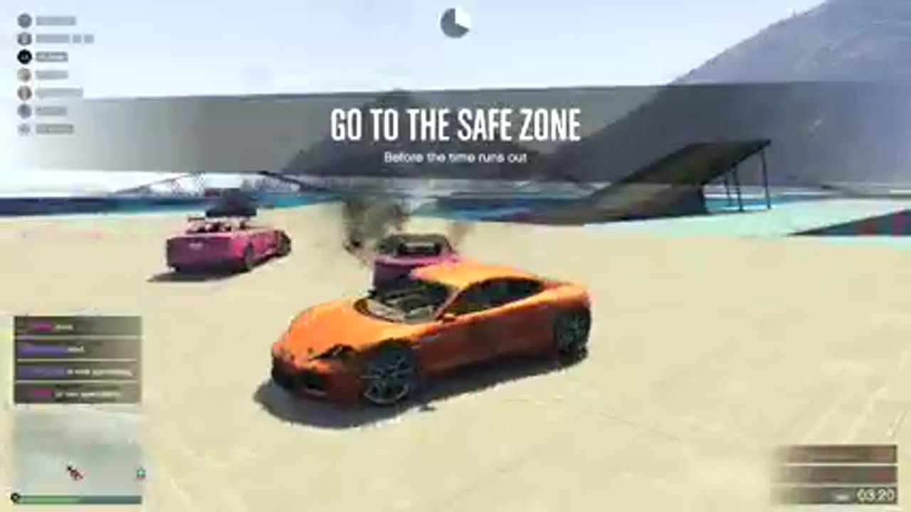 GTA VI GAMEPLAY FUNNY MOMENTS