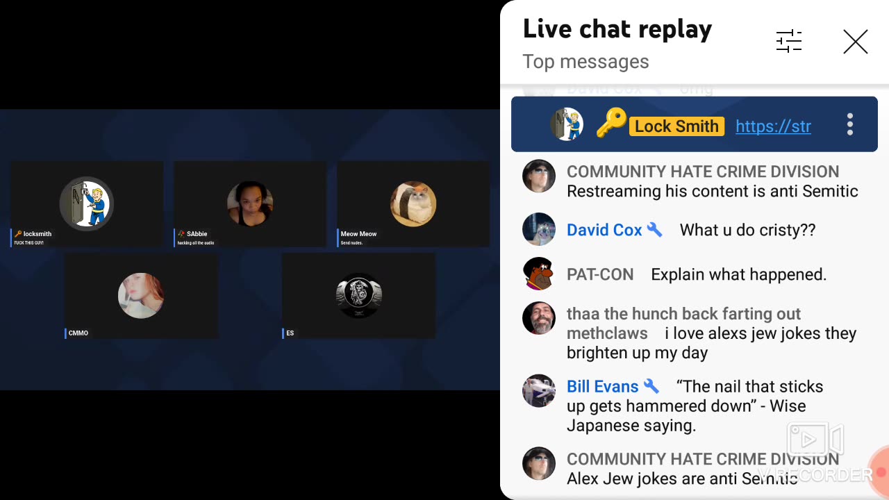 Predward Still Down Playing His Meff and Cee Pee & His Crew Holding His Water Like Sabbie