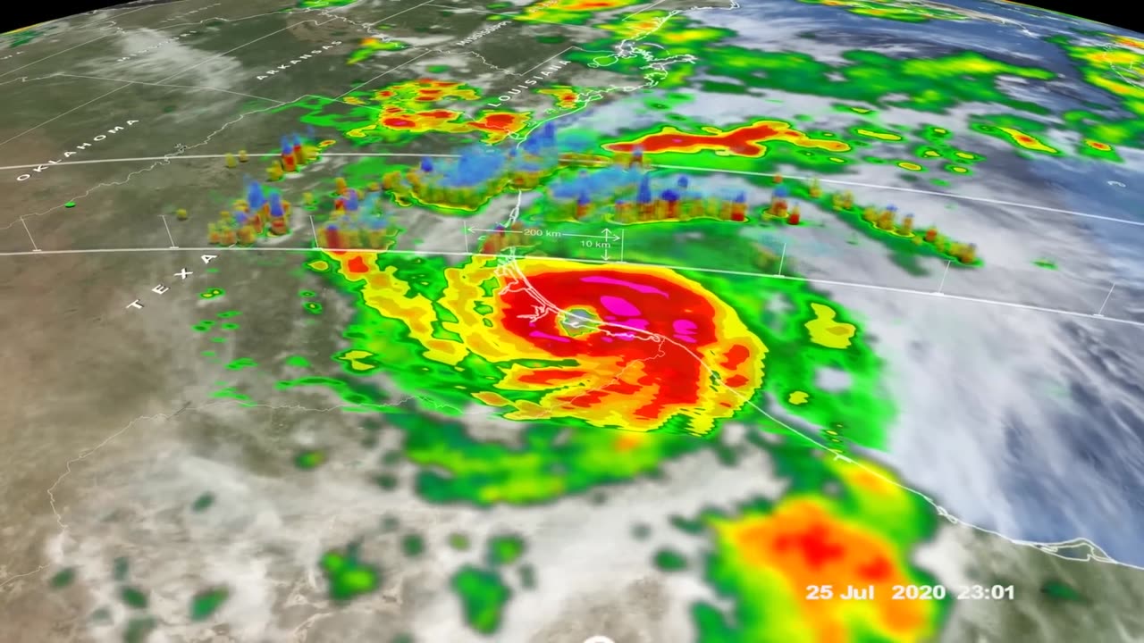 Are Hurricane Getting Stronger? We Asked a Nasa Scientist