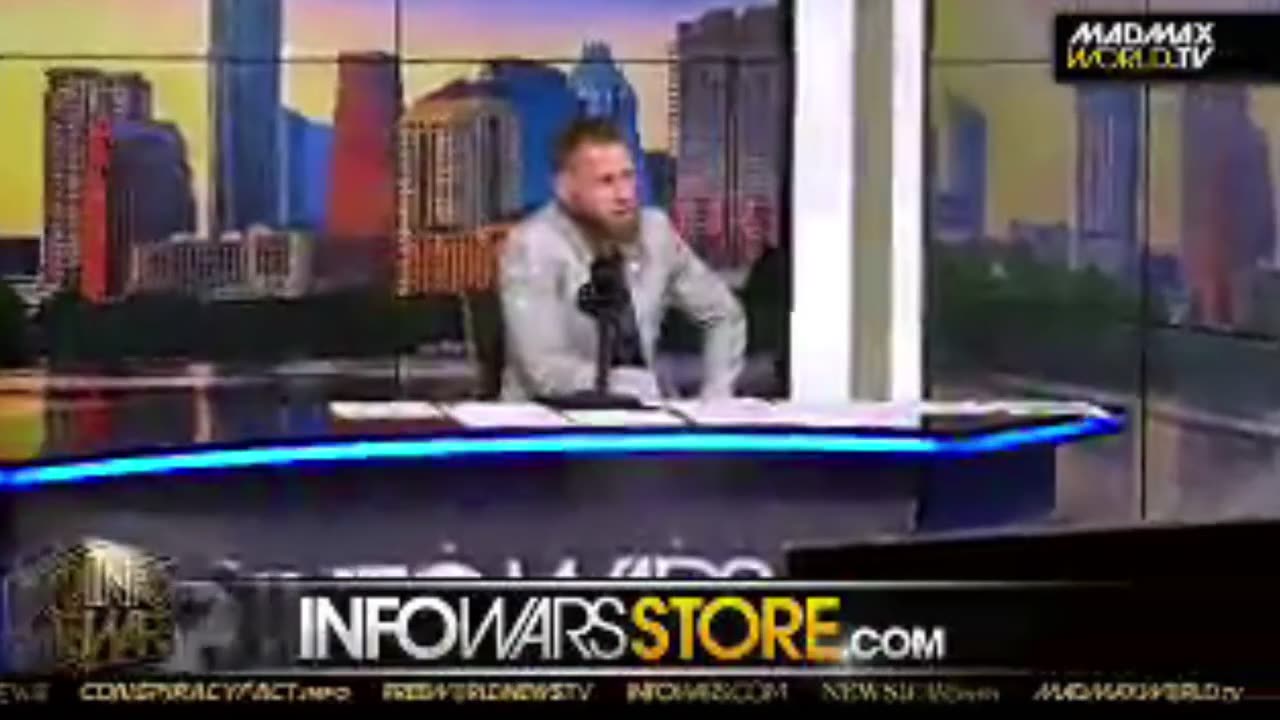 The War Room in Full HD for August 29, 2023.