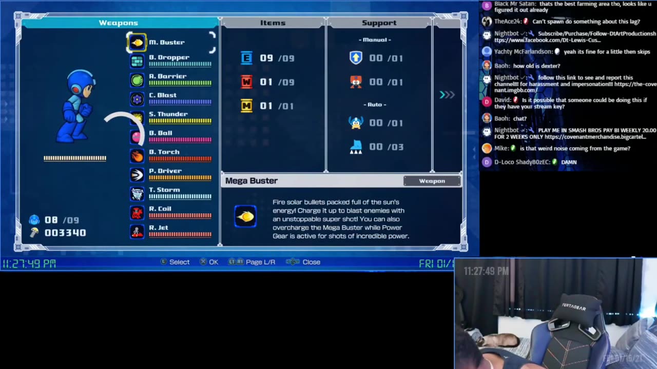[1.15.21] LowTierGod (LTG) Dale - Stream 1_15_2021 [hUgMIJquFM8] [FIXED]