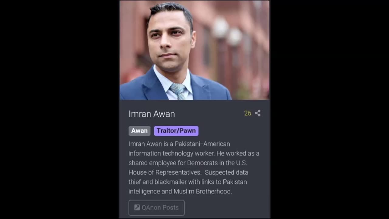 Imran Awan