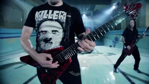 ANNIHILATOR - "Suicide Society" (Official Video)