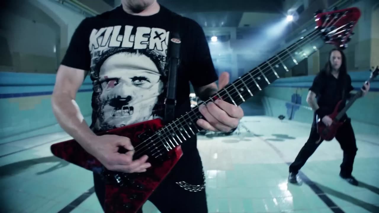 ANNIHILATOR - "Suicide Society" (Official Video)