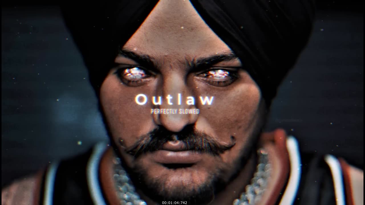 Outlaw || Sidhu moose Wala