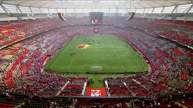 2015 WOMEN'S WORLD CUP FINAL USA 5-2 Japan