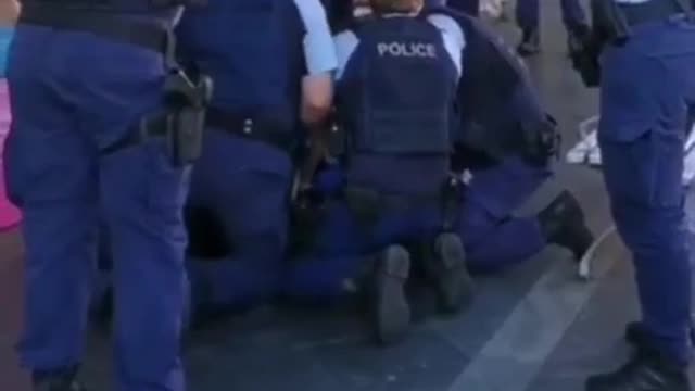 AUSTRALIA: “Non acconsento. HO UNA DISABILITÀ"