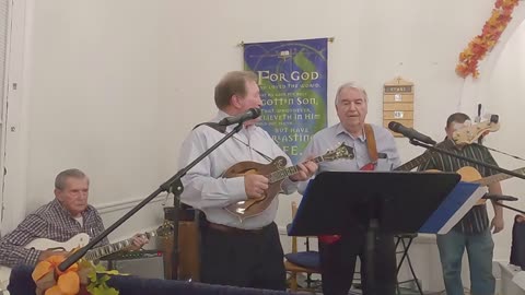 REVIVAL @ Gordonsville Chapel with Johnny Hawkins