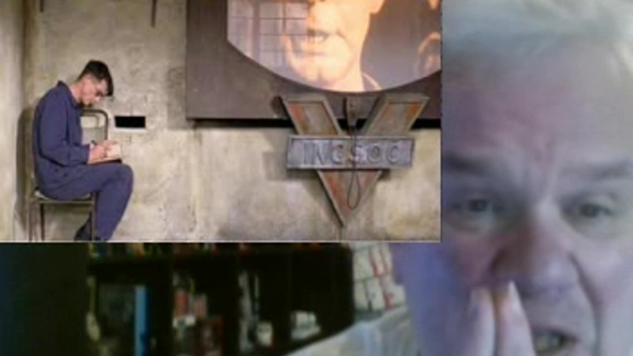 1984 Graphic Novel review