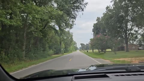 GSG two minute drive