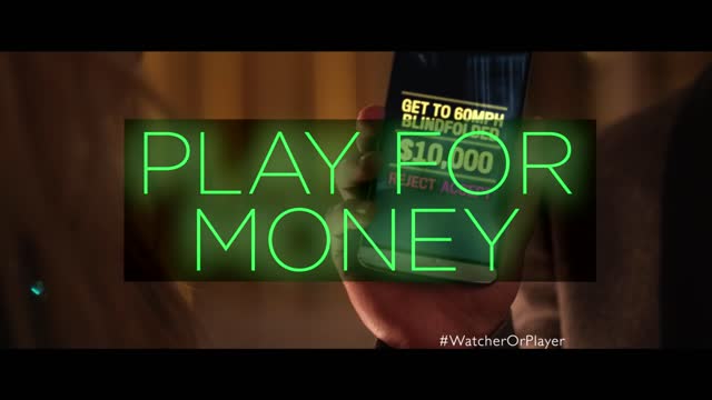 Nerve (2016 Movie) Official TV Spot – ‘Play to Win’