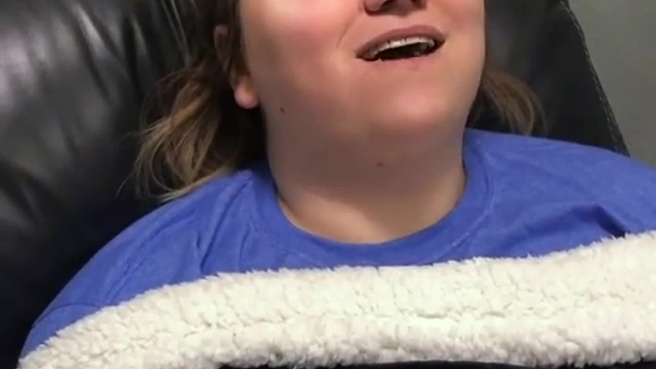 20 minutes post wisdom teeth surgery