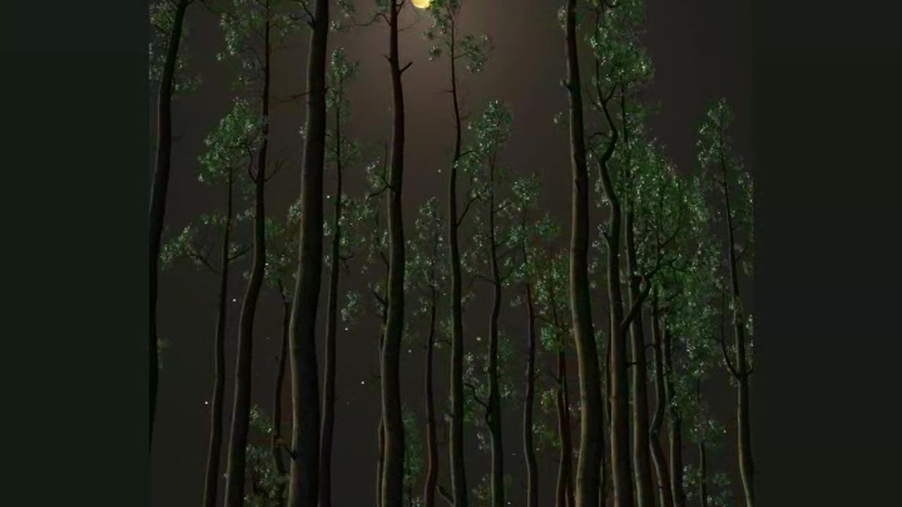 Dreamy night