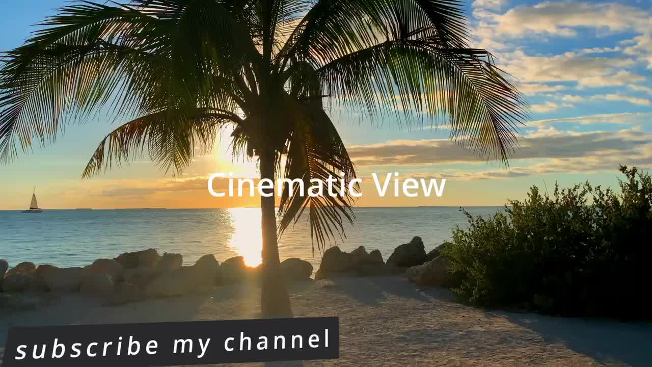 Most Beautiful place View | top music in 2022 | Cinematic music rumble video