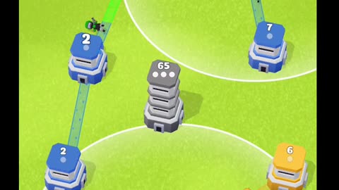 Tower War Level 14