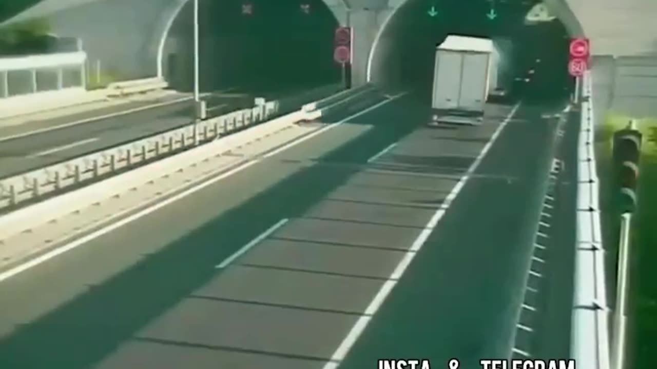 Worst accident ever caught on cctv