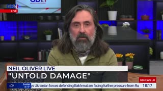 Neil Oliver - Getting News From Mainstream Media?