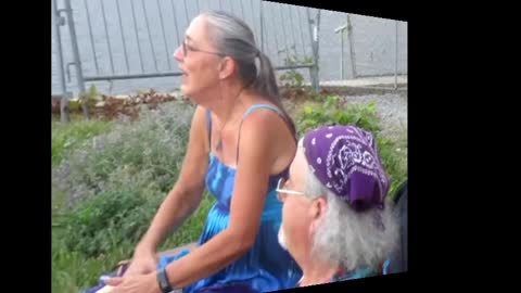 SACRED DRUM CIRCLE ASBURY PARK 7-14-21