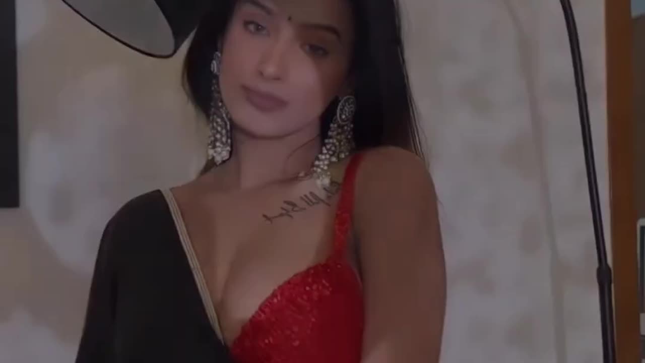 Shambhavi_Hot_🔥Video_ Shambhavi_Sexy_Videos_2024