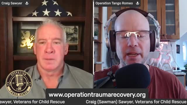 Craig "Sawman" Sawyer - Operation Tango Romero Podcast