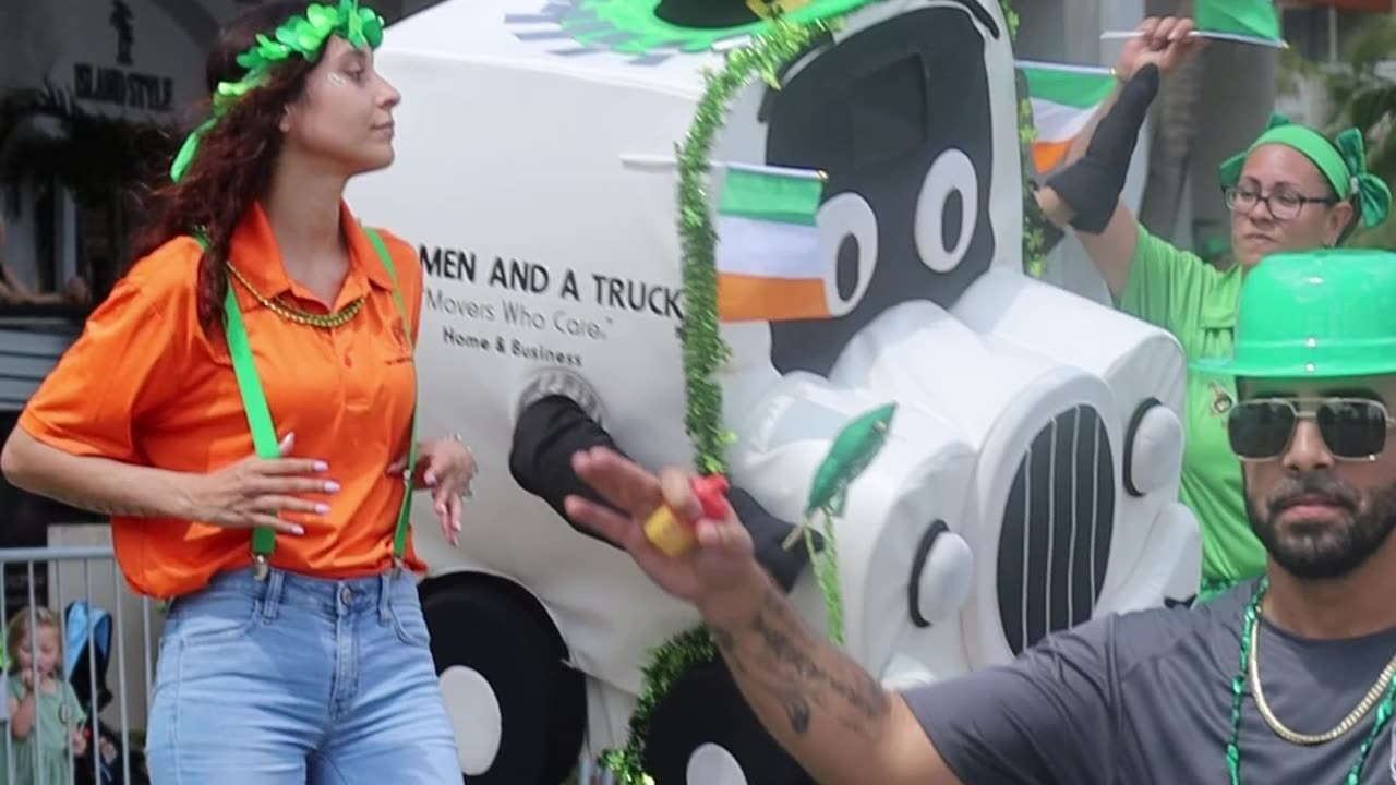 San Patricio Day ☘️