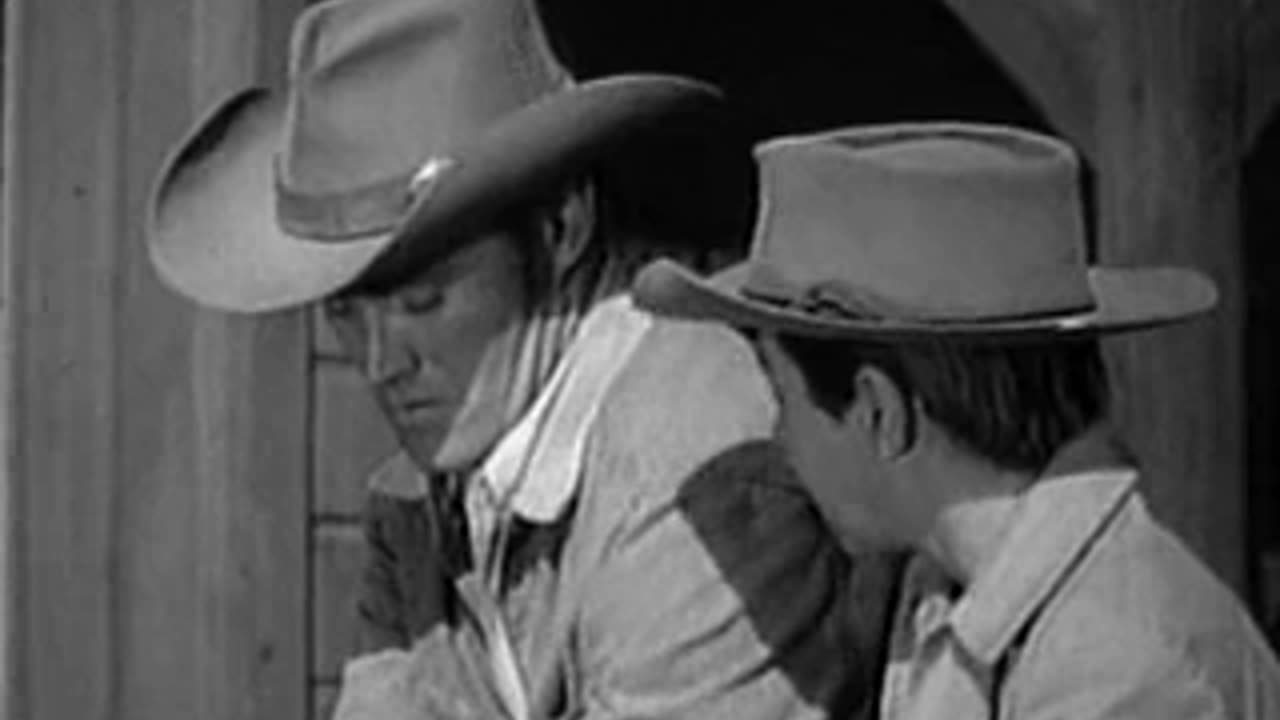 The Rifleman (1954) Season 1, Episode 38