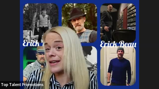 Erick Beau - KLJ Allday Podcast Ep 48