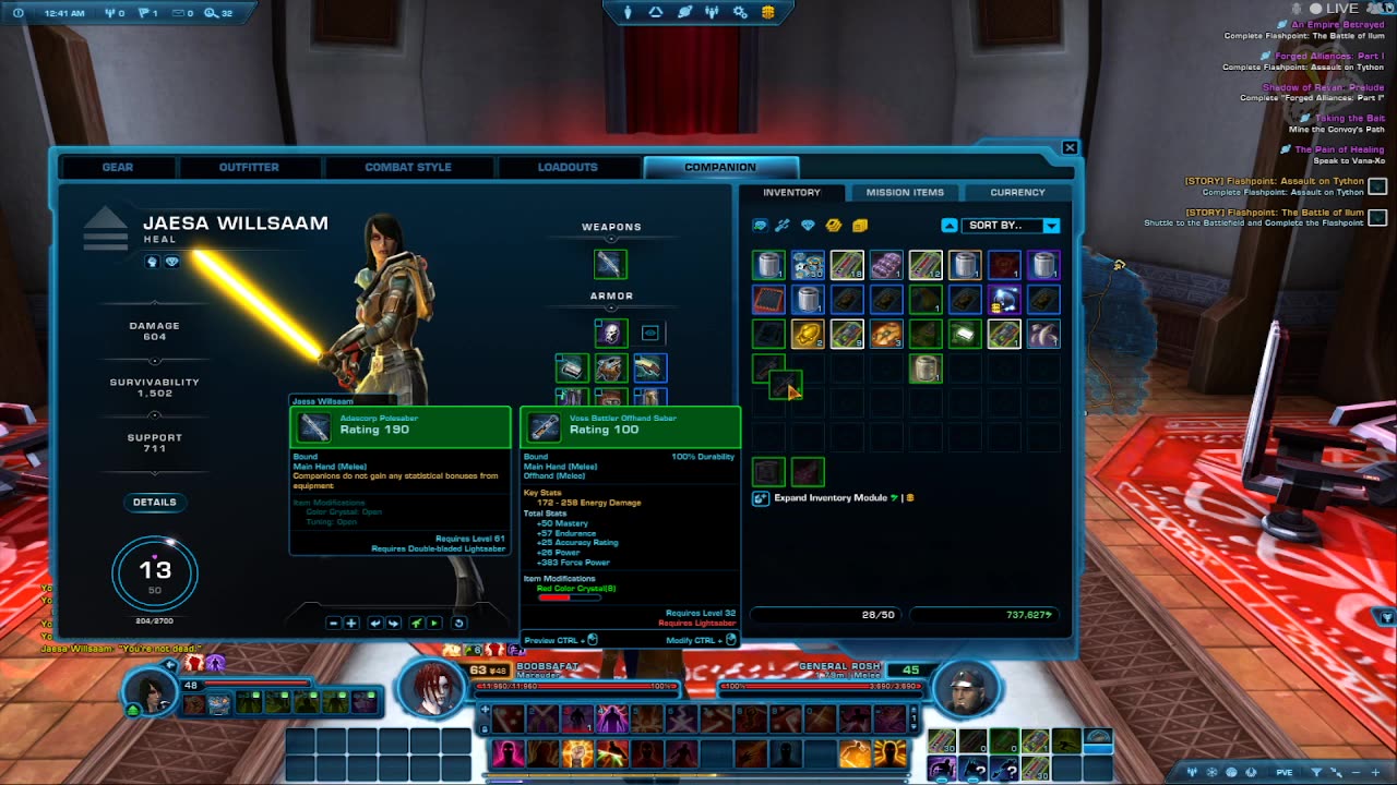 SWTOR: Master Must Die Part 3