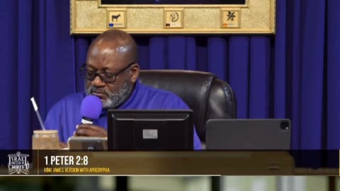 #IUIC #Cincinnati - #Bishop Yawasap Got Some #Butter for ya #Biscuit! #Wisdom #Knowledge